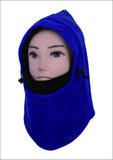 Wholesale Clothing Accessories 2 Tone Ski Mask Assorted NQ878