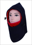 Wholesale Clothing Accessories 2 Tone Ski Mask Assorted NQ878