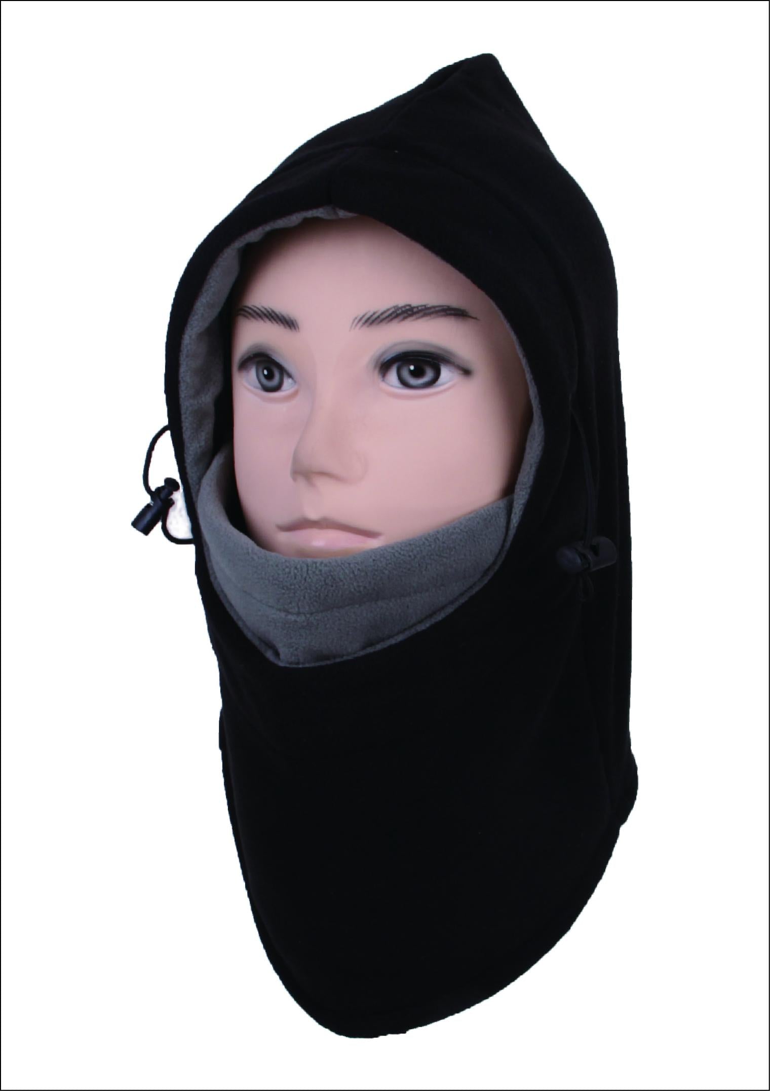 Wholesale Clothing Accessories 2 Tone Ski Mask Assorted NQ878