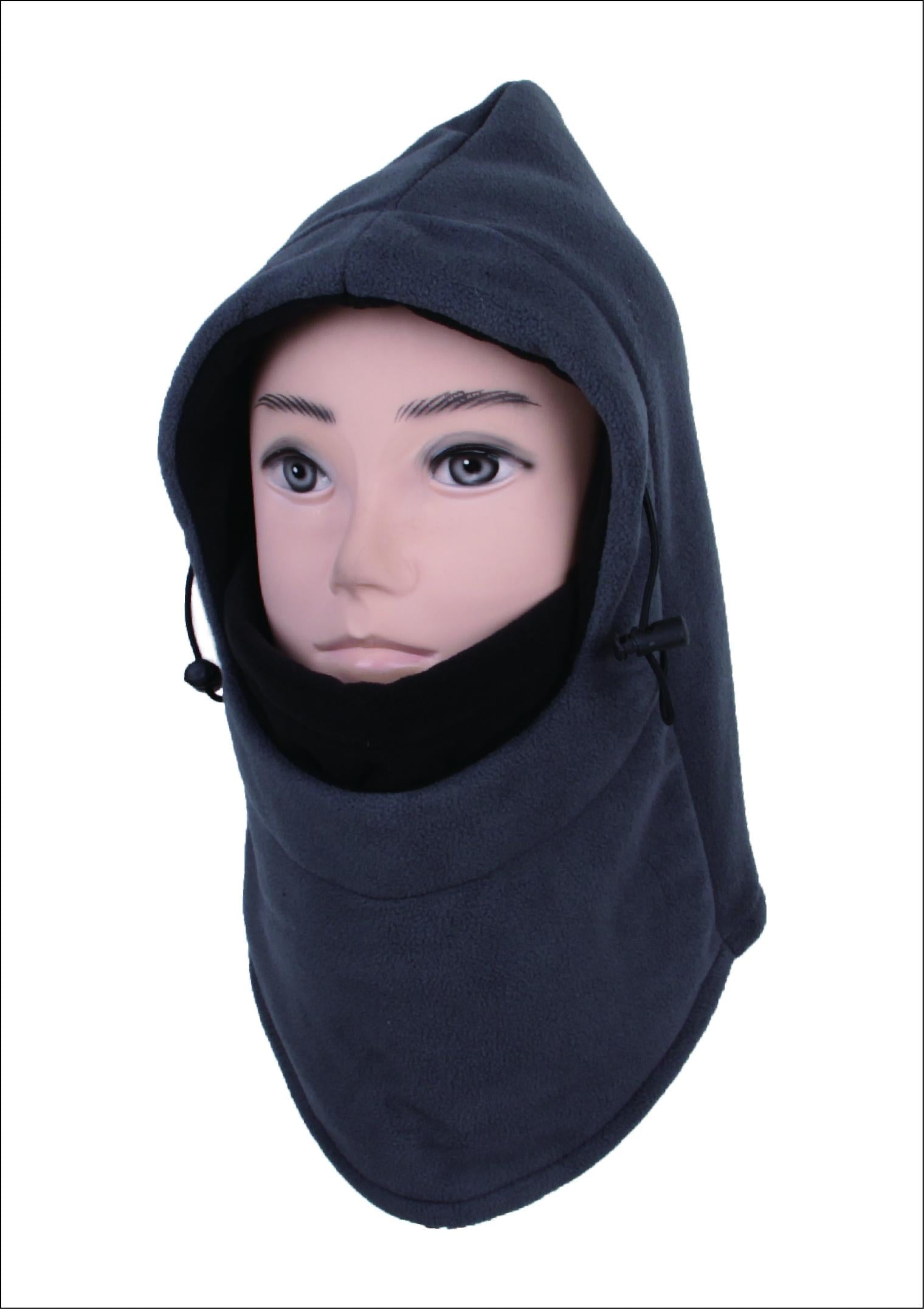 Wholesale Clothing Accessories 2 Tone Ski Mask Assorted NQ878