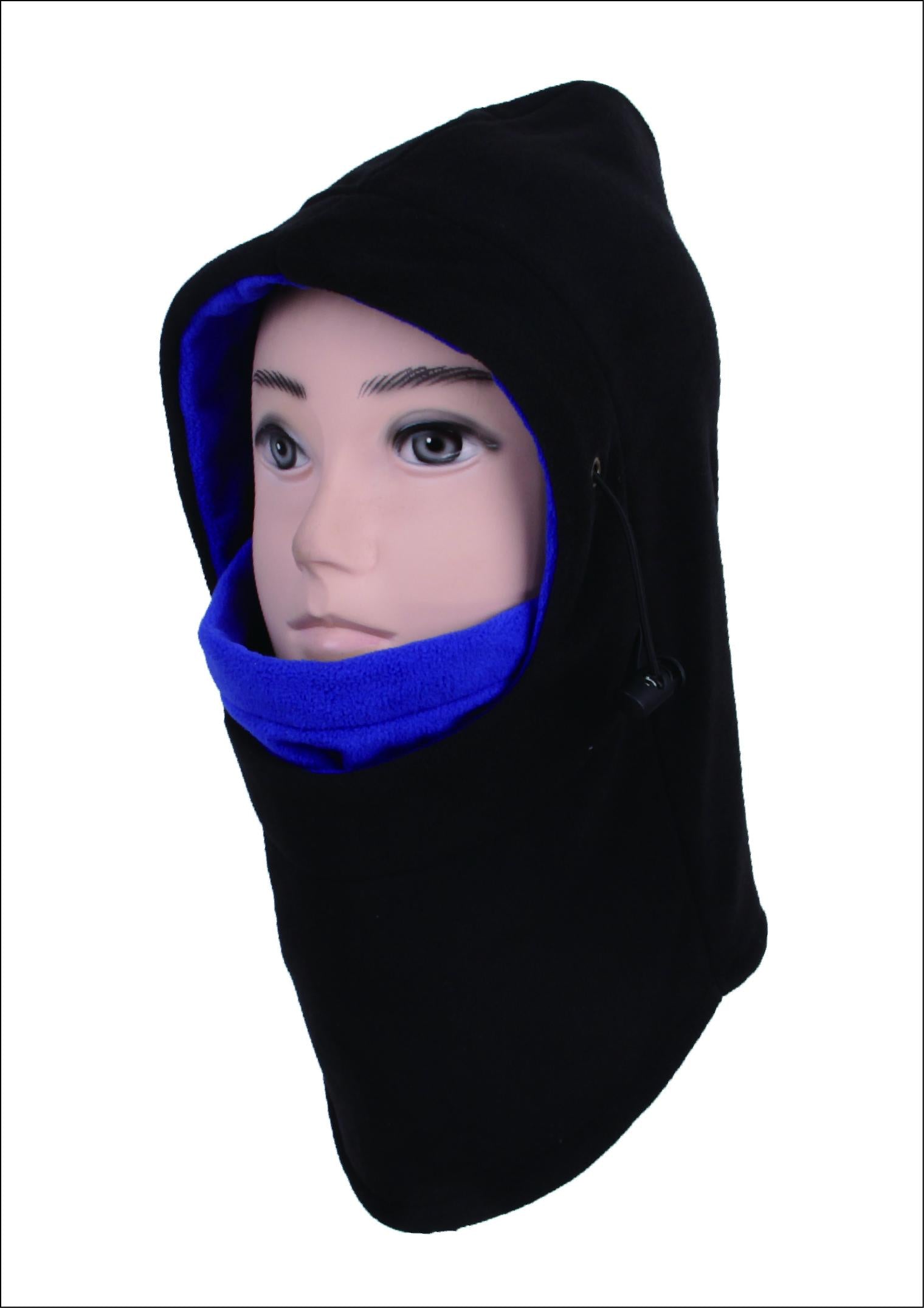 Wholesale Clothing Accessories 2 Tone Ski Mask Assorted NQ878
