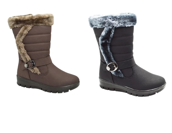 Wholesale Women's Outdoor Winter Boots Stella NG38