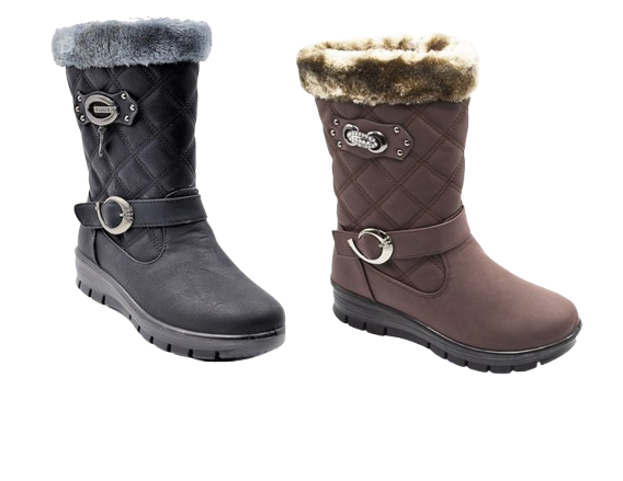 Wholesale Women's Shoes Winter Boots Macie NG39