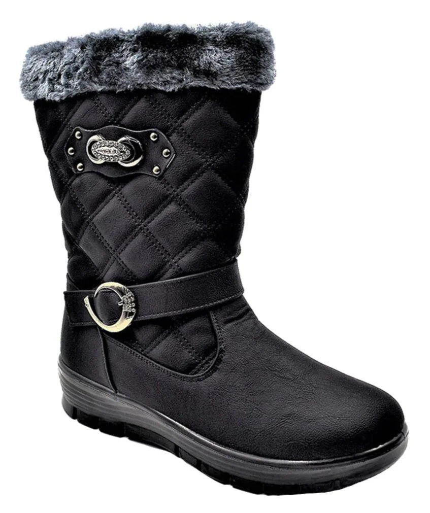 Wholesale Women's Comfort Fit Winter Boots Eleanor NG31