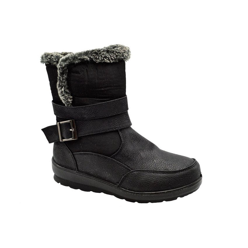 Wholesale Women's Boots Winter Shoes Wendy NG33