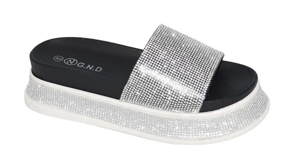 Wholesale Womens Soft EVA Comfort Slippers Trisha Ngd3