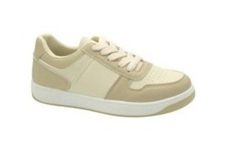 Wholesale Women's Sneakers Lace Up Trendy Comfortable Women's Shoes Alina NG29