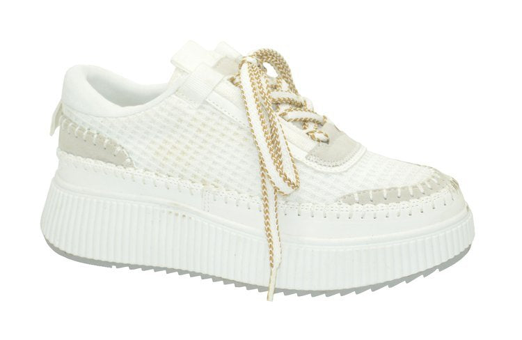 Wholesale Women's Sneakers Lace Up Trendy Comfortable Women's Shoes Alice NG20