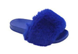 Wholesale Women's Furry Comfort House Slippers Ella NG21