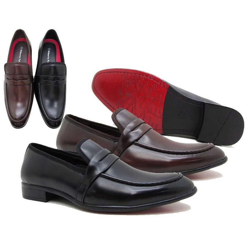 Wholesale Men's Shoes For Men Dress Loafer Penny Jason NFP5
