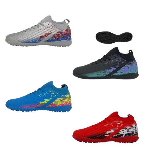 Wholesale Professional Soccer Breathable Comfortable Football Shoes NEz65