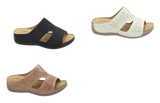 Wholesale Womens Comfort Summer Sandals Flat Jane Ng60