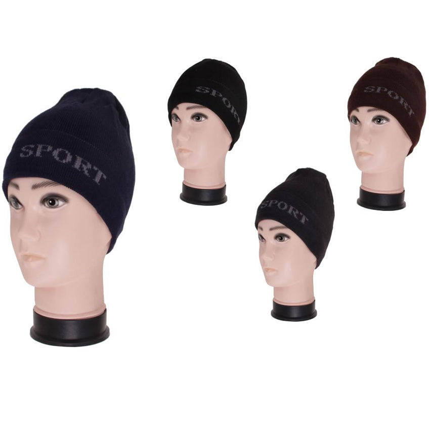 Wholesale Clothing Accessories Men Winter Hat Sport Fur Assorted NQ849 –