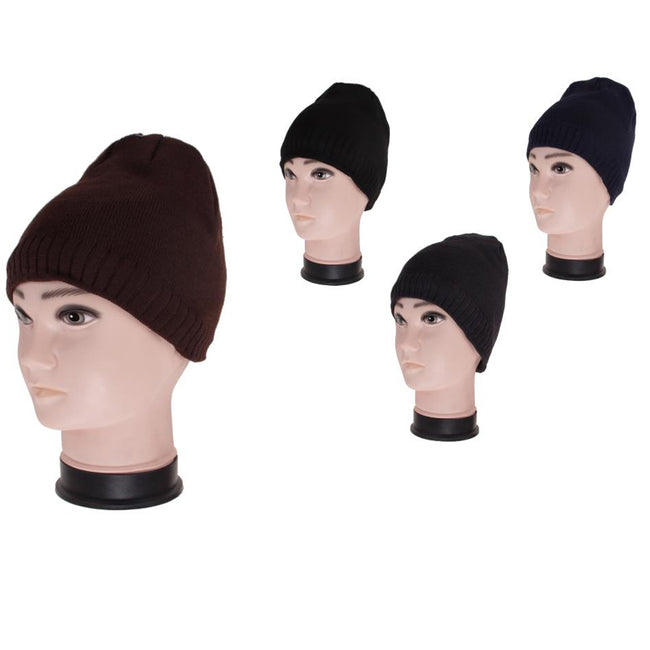 Wholesale Clothing Accessories Men Winter Hat Fur Assorted NQ851