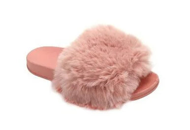 Wholesale Women's Furry Comfort House Slippers Ella NG21