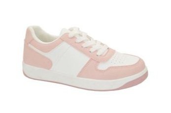 Wholesale Women's Sneakers Lace Up Trendy Comfortable Women's Shoes Alina NG29