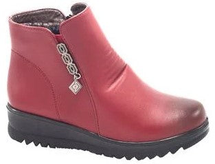 Wholesale Women's Trendy Winter Boots Skylar NGg1