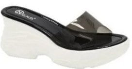 Wholesale Women's Sleek Strap Heeled Sandals Lucy NG30