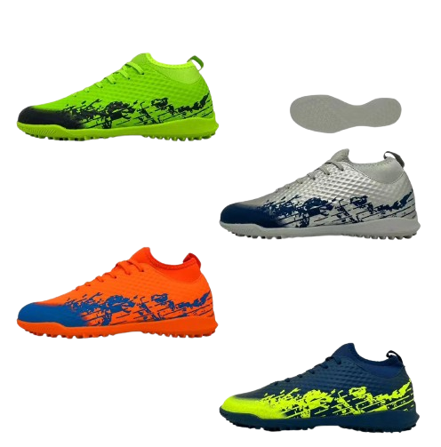 Wholesale Professional Soccer Breathable Comfortable Football Shoes NEz12
