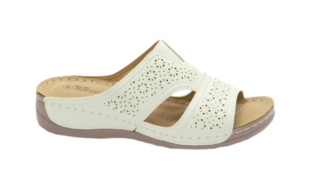 Wholesale Womens Comfort Summer Sandals Flat Jane Ng60