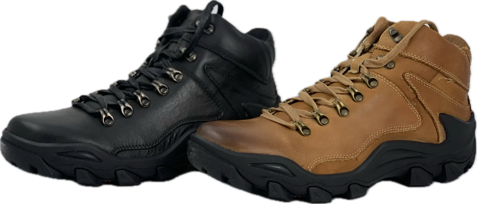 Wholesale Men's Water Resistant Leather Work Safety NE50