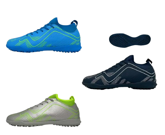 Wholesale Professional Soccer Breathable Comfortable Football Shoes NE0z4