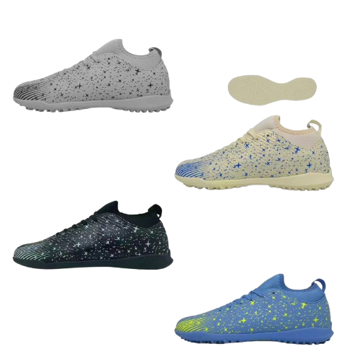Wholesale Professional Soccer Breathable Comfortable Football Shoes NEtza