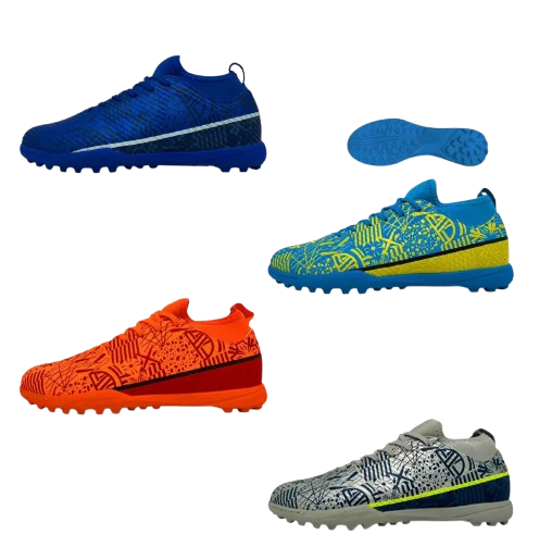 Wholesale Professional Soccer Breathable Comfortable Football Shoes NEtz1