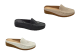 Wholesale Women's Cushioned Moccasin Loafer Flats Hannah NG53