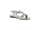Wholesale Women's Trendy Sandals Embellished Layla NG55