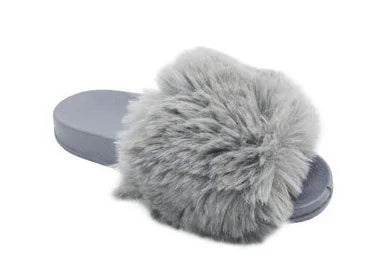 Wholesale Women's Furry Comfort House Slippers Ella NG21