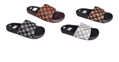 Wholesale Men's Slippers Assorted Mix Colors Flip Flops Jose NPE61
