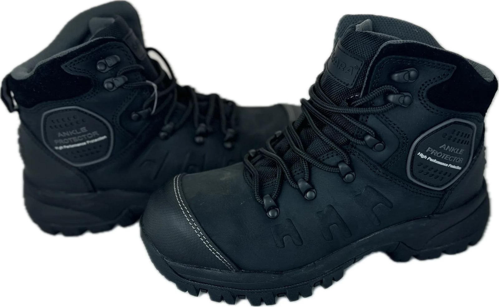 Wholesale Composite Work Boots Leather Shoes NE62