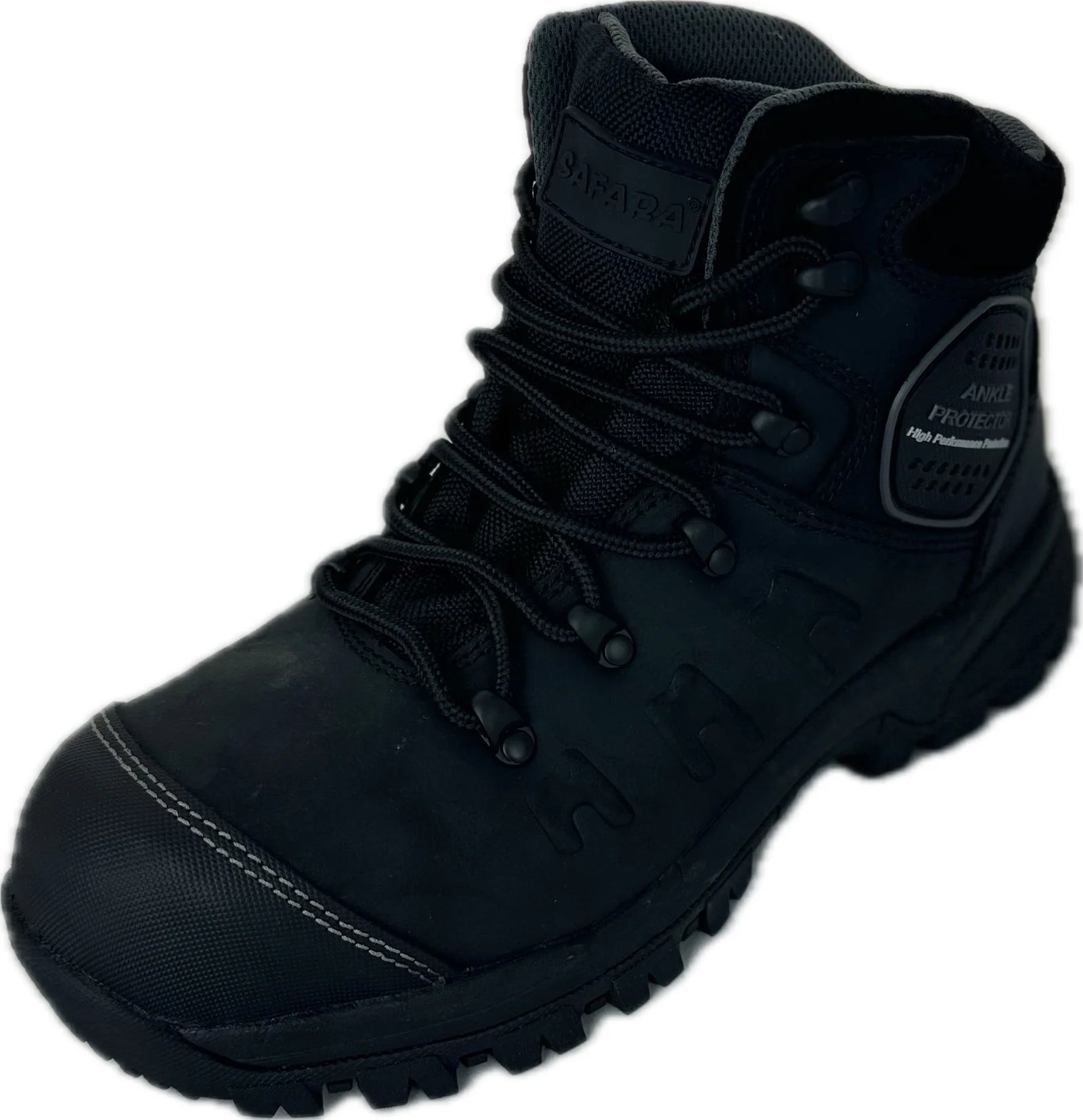 Wholesale Composite Work Boots Leather Shoes NE62