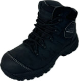 Wholesale Composite Work Boots Leather Shoes NE62