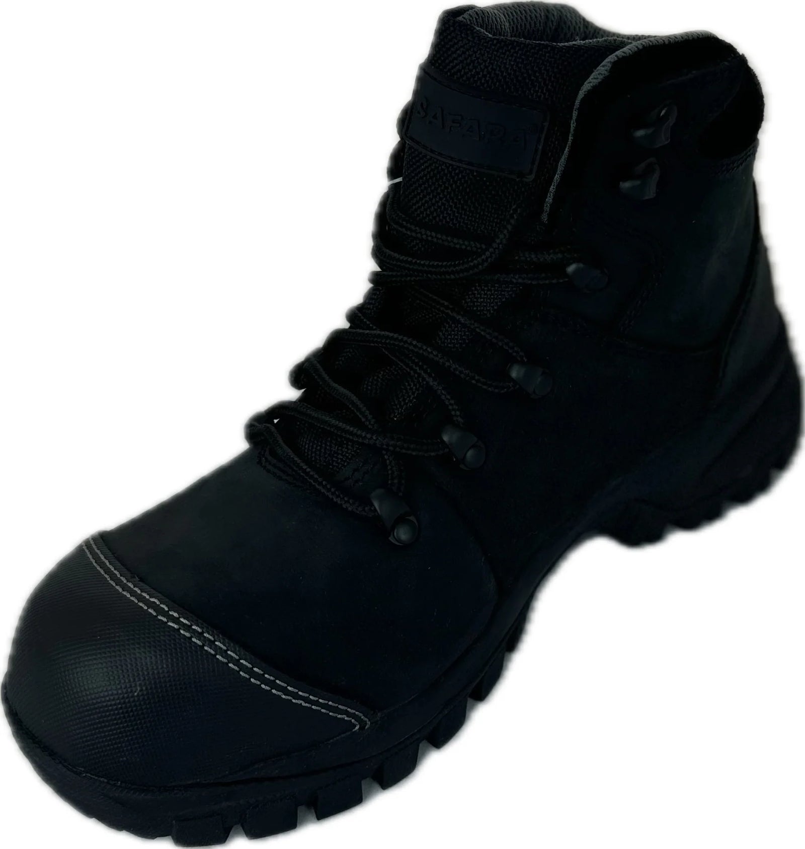 Wholesale Composite Work Boots Leather Shoes NE62