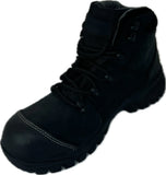 Wholesale Composite Work Boots Leather Shoes NE62
