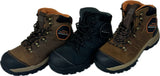 Wholesale Composite Work Boots Leather Shoes NE62
