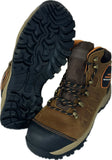 Wholesale Composite Work Boots Leather Shoes NE62