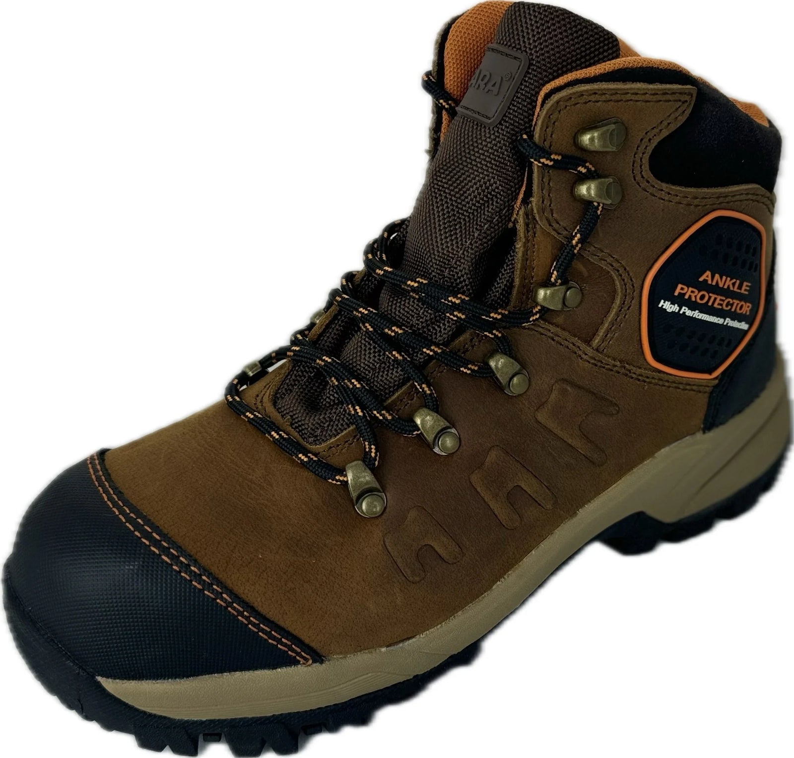 Wholesale Composite Work Boots Leather Shoes NE62