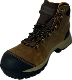 Wholesale Composite Work Boots Leather Shoes NE62