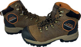 Wholesale Composite Work Boots Leather Shoes NE62