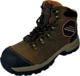 Wholesale Composite Work Boots Leather Shoes NE62