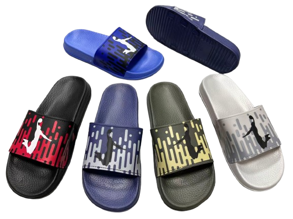 Wholesale Men's Shoes Indoor Slippers Andrew Mix NPE60