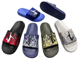 Wholesale Men's Shoes Indoor Slippers Andrew Mix NPE60