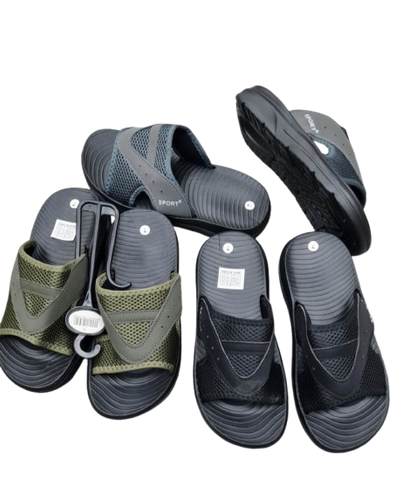 Wholesale Men's Slippers Comfort Flip Flops Melvin NPE63