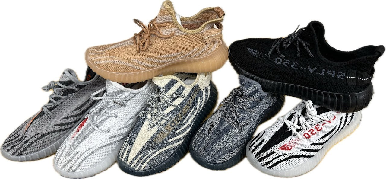 Wholesale Knit Sprint Sneakers Shoes NE60