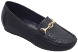 Wholesale Women's Loafer Shoes with Moccasin Stitch Lucy NG61
