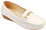 Wholesale Women's Shoes Moccasin Slip On NG601