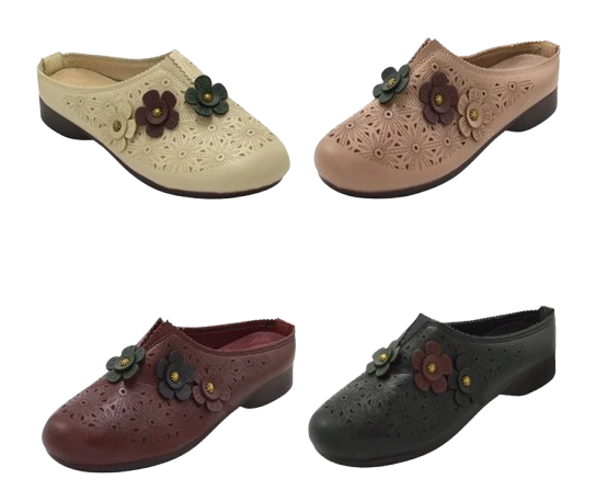 Wholesale Women's Relaxed Fit Moccasin Loafers Camila NG69